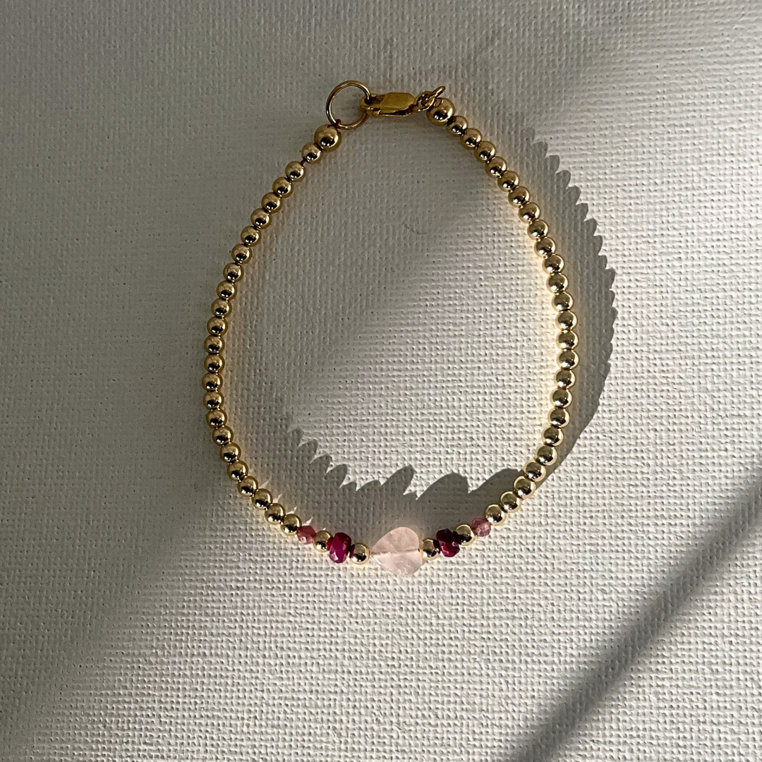 PETITE HEART | VALENTINES EDITION BRACELET