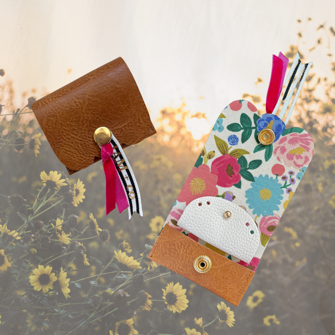 MINI JEWELRY CLUTCH | BLOSSOM