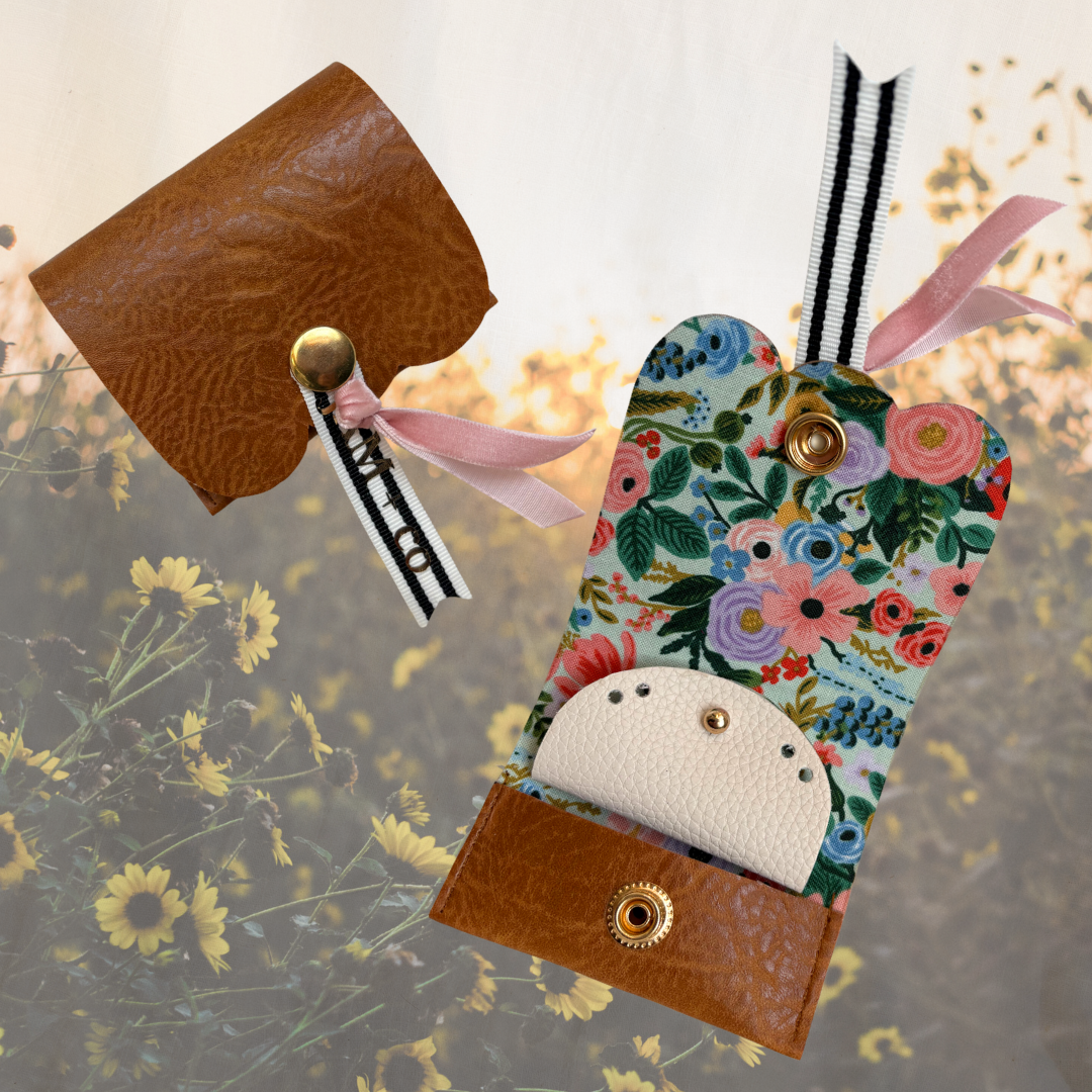 MINI JEWELRY CLUTCH | GARDEN PARTY