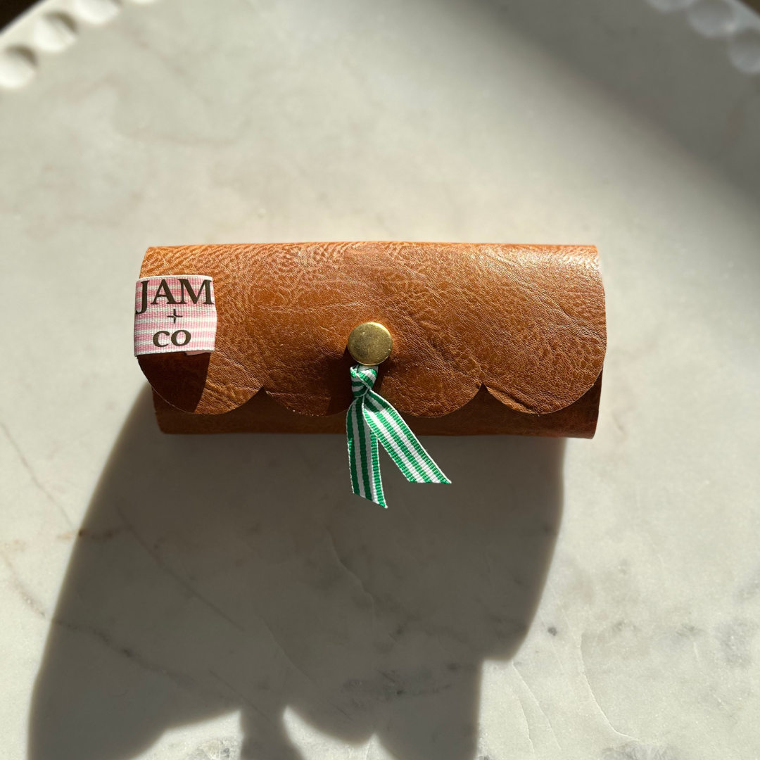 JEWELRY CLUTCH | BLOSSOM