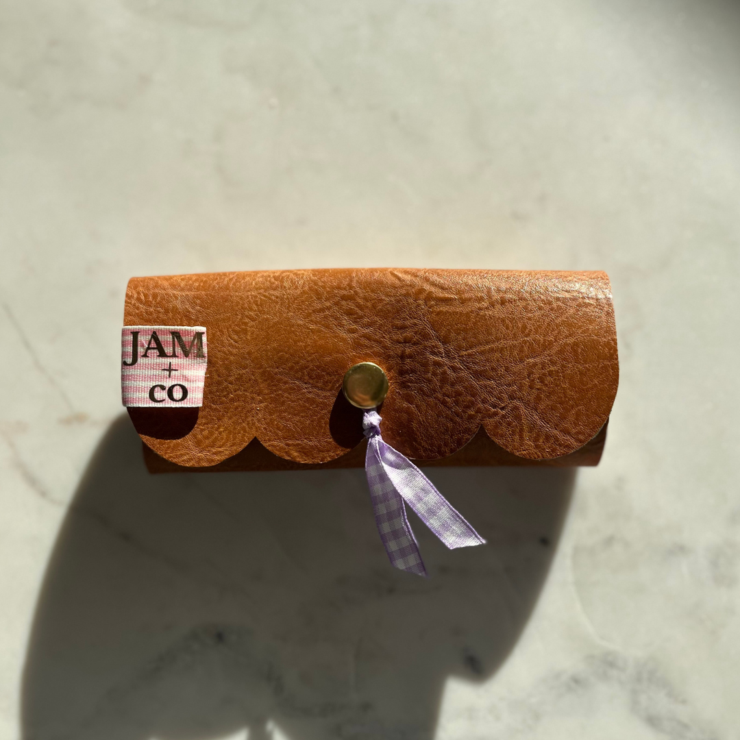 JEWELRY CLUTCH | GARDEN PARTY