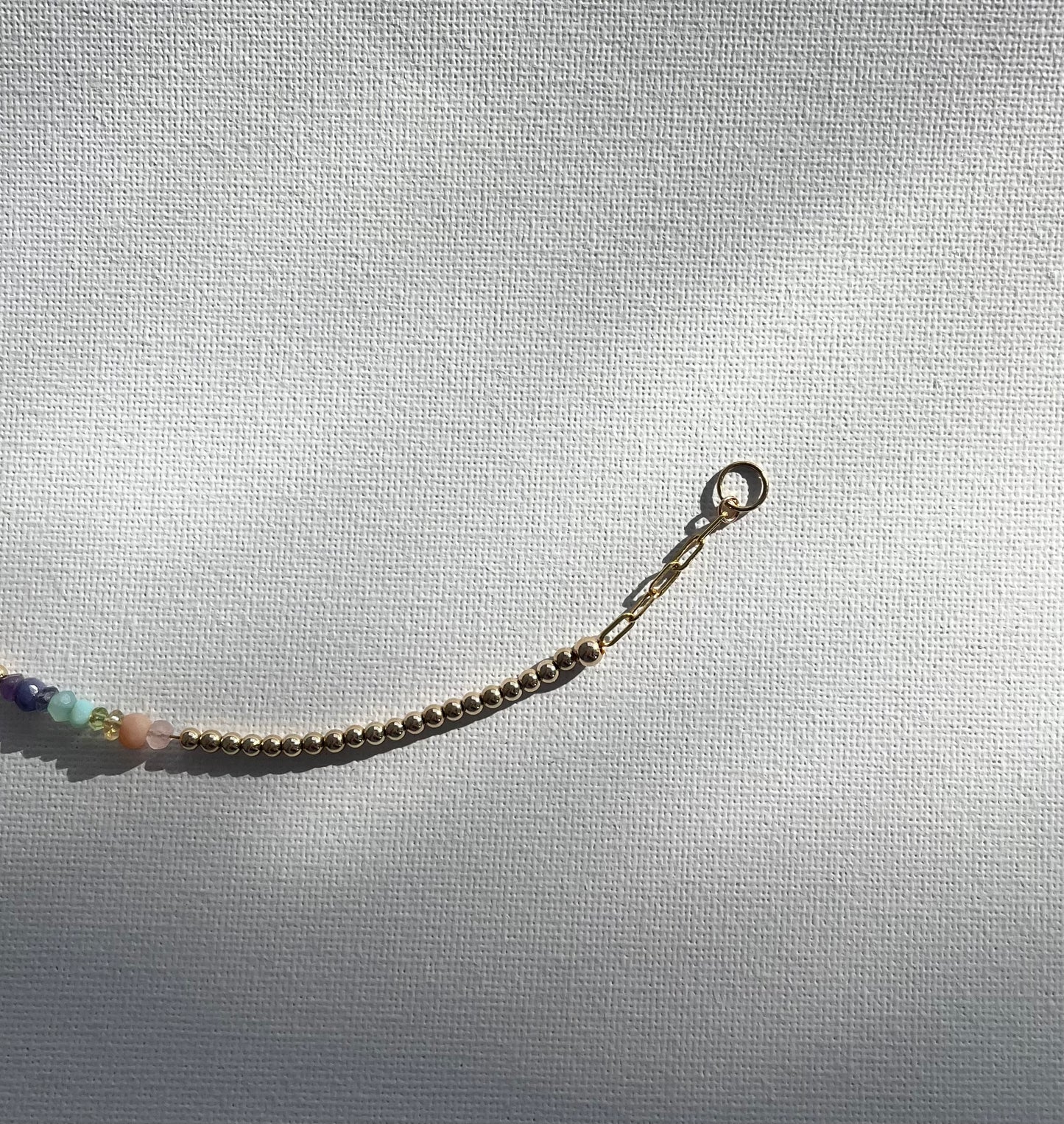 LILY | MINI PASTEL BRACELET