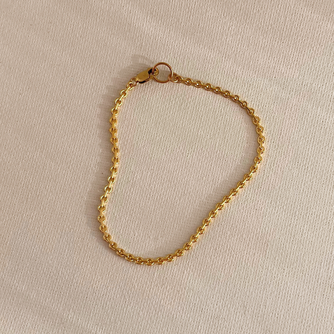 THE GOLDIE BRACELET