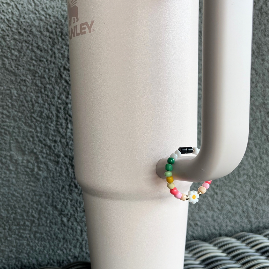 DAISY | Water bottle charm