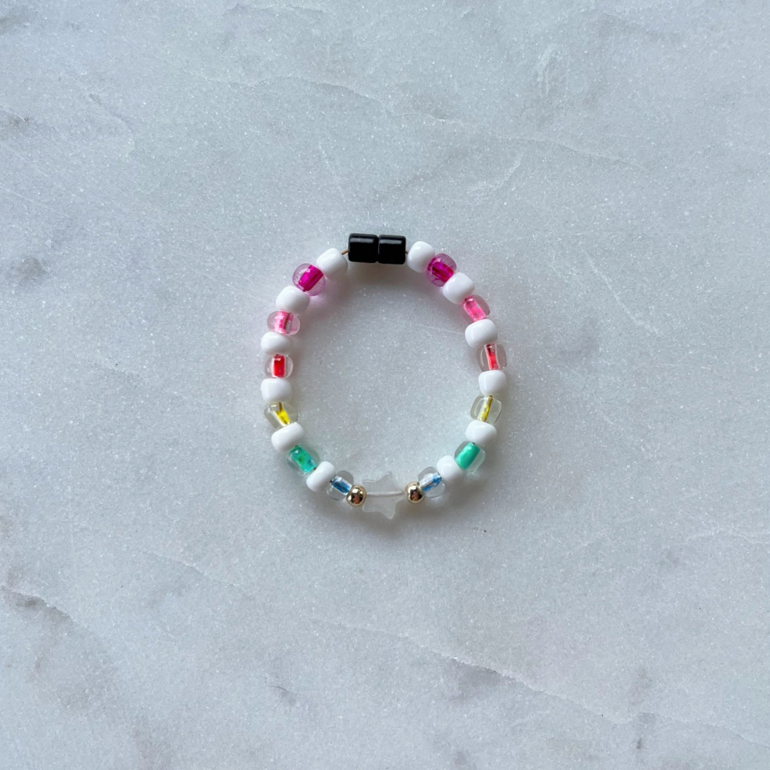 STAR | Water bottle charm