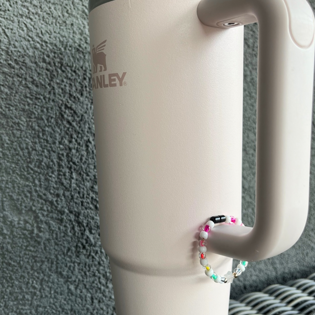 STAR | Water bottle charm