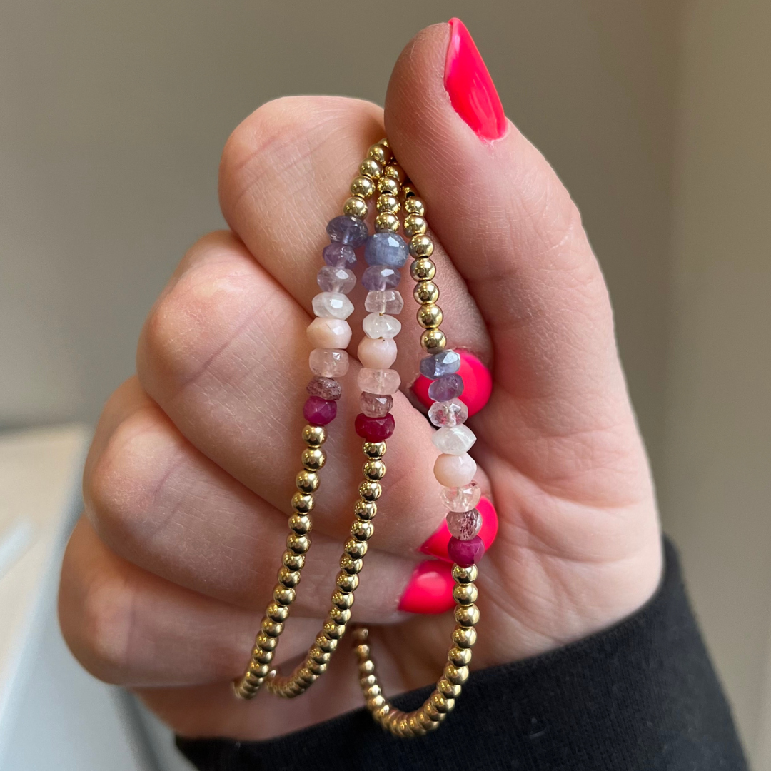 LILY | VALENTINE BRACELET