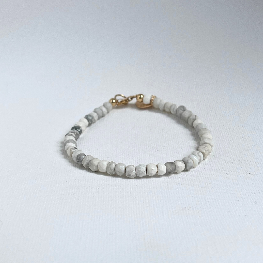 MIA | HOWLITE BRACELET