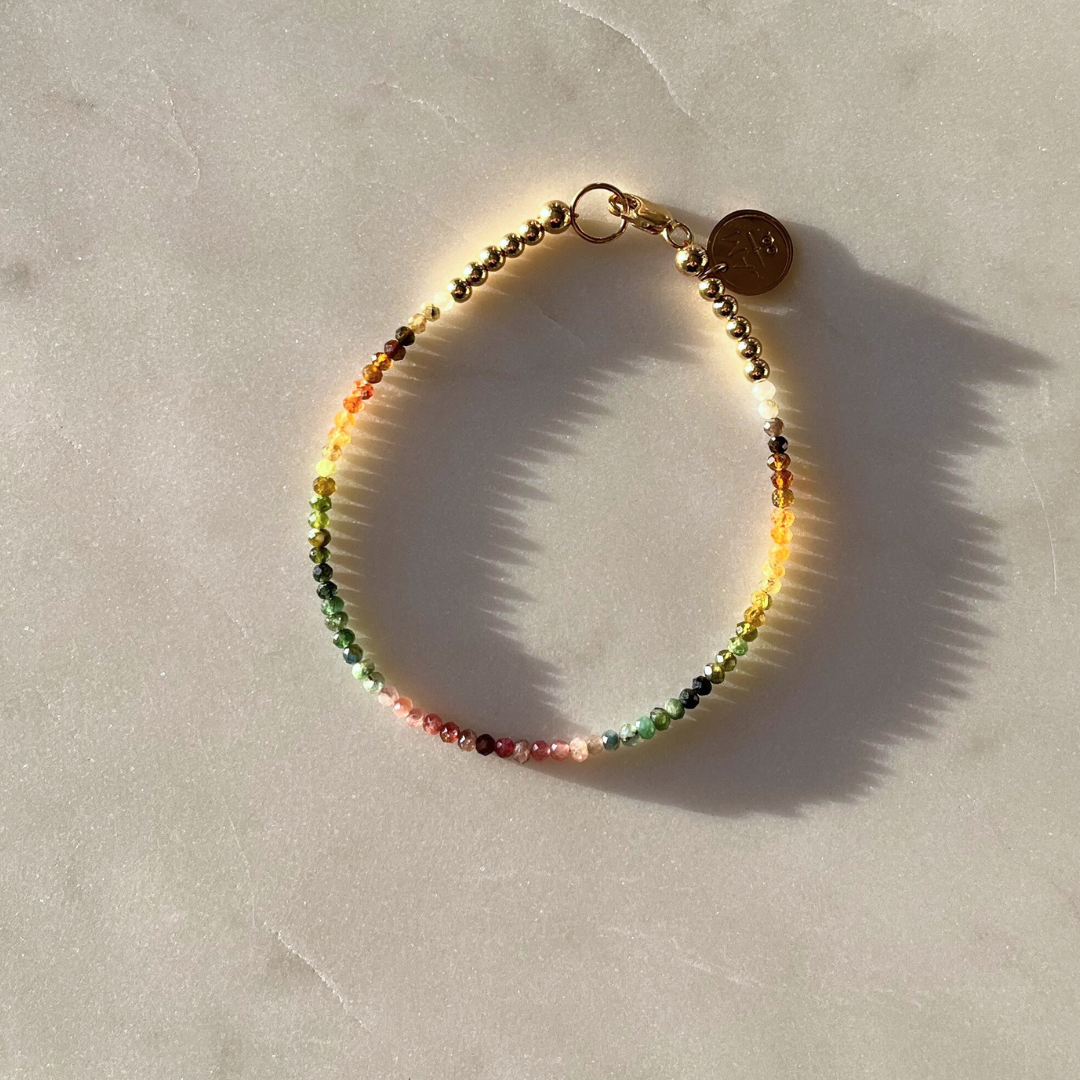 MIA | TOURMALINE BRACELET