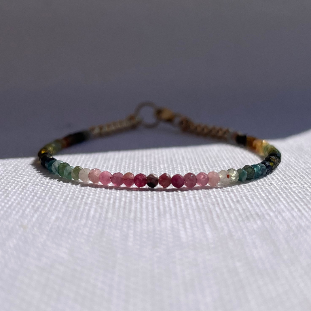 MIA | TOURMALINE BRACELET