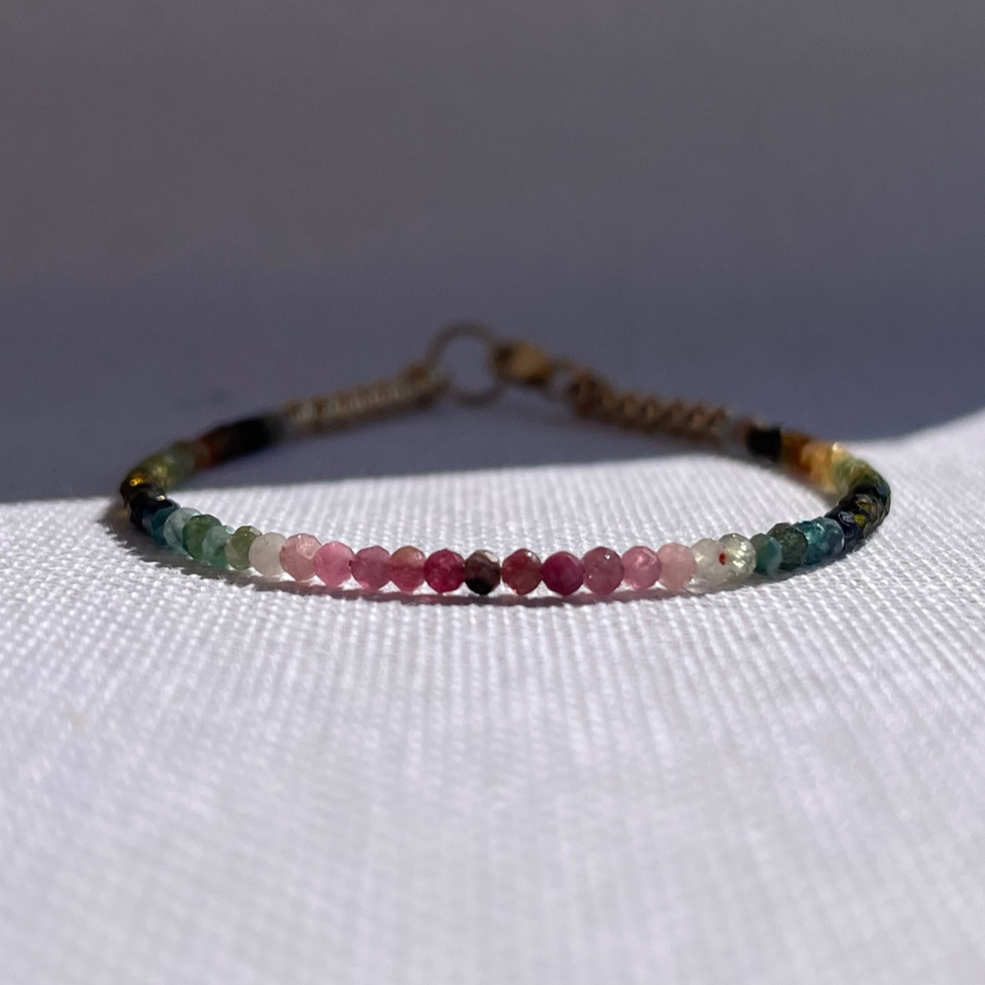 MIA   |   TOURMALINE  BRACELET