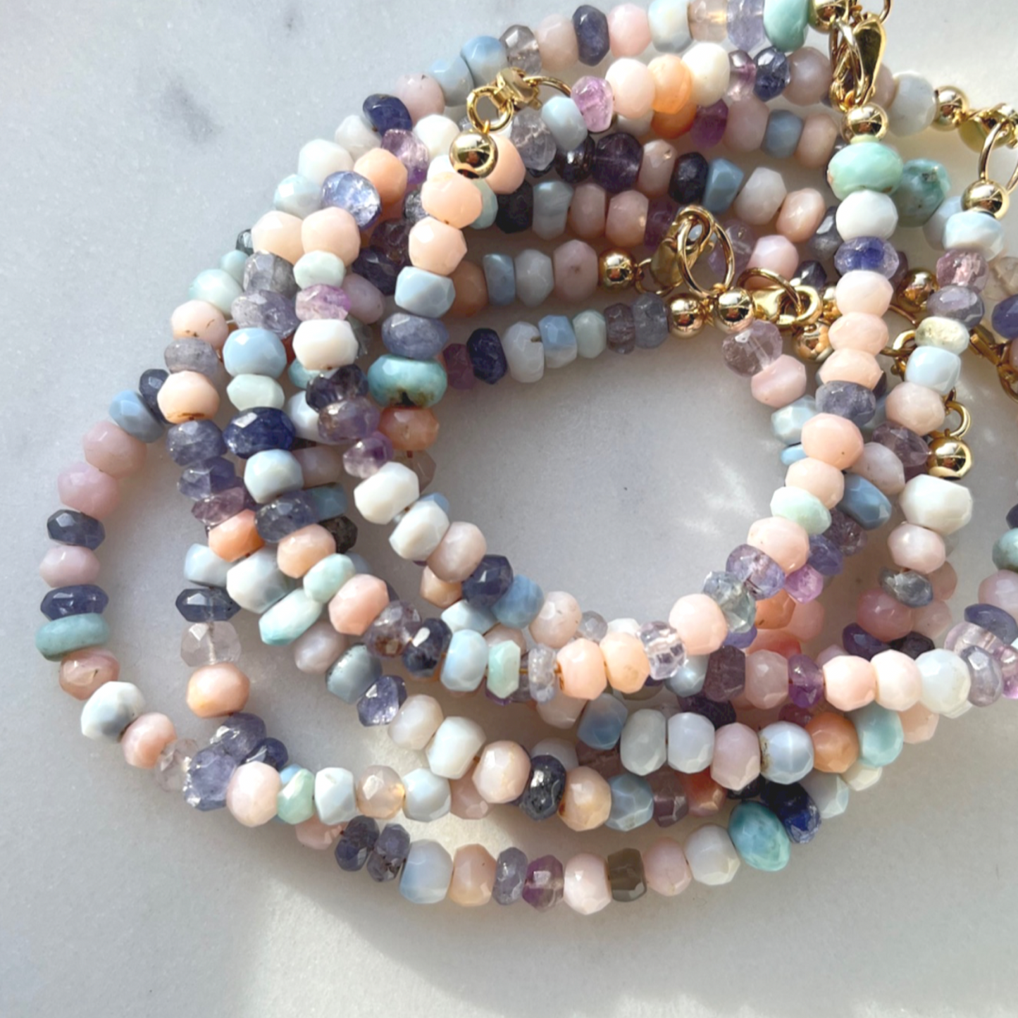 MIA | COTTON CANDY BRACELET