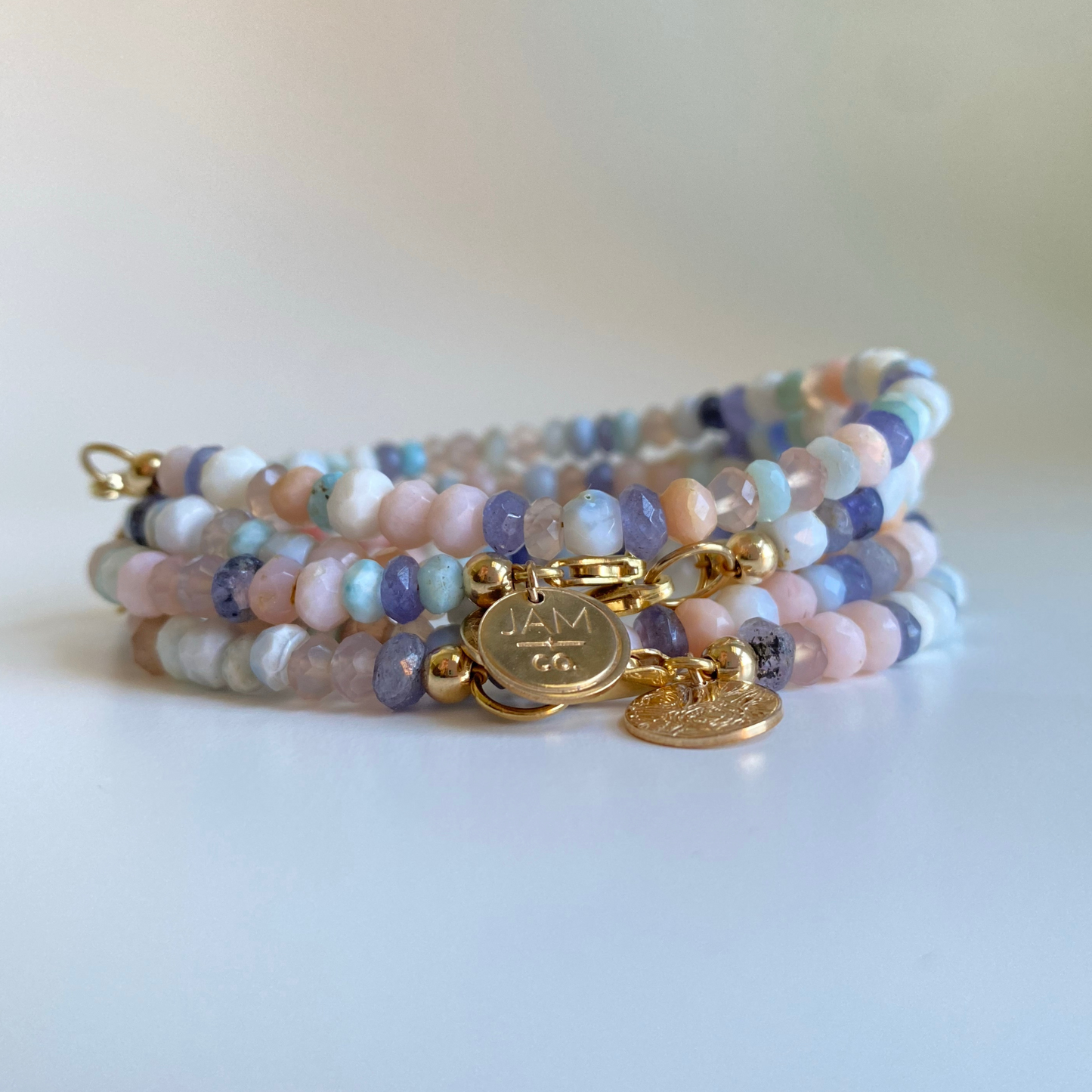 MIA   |   COTTON CANDY BRACELET