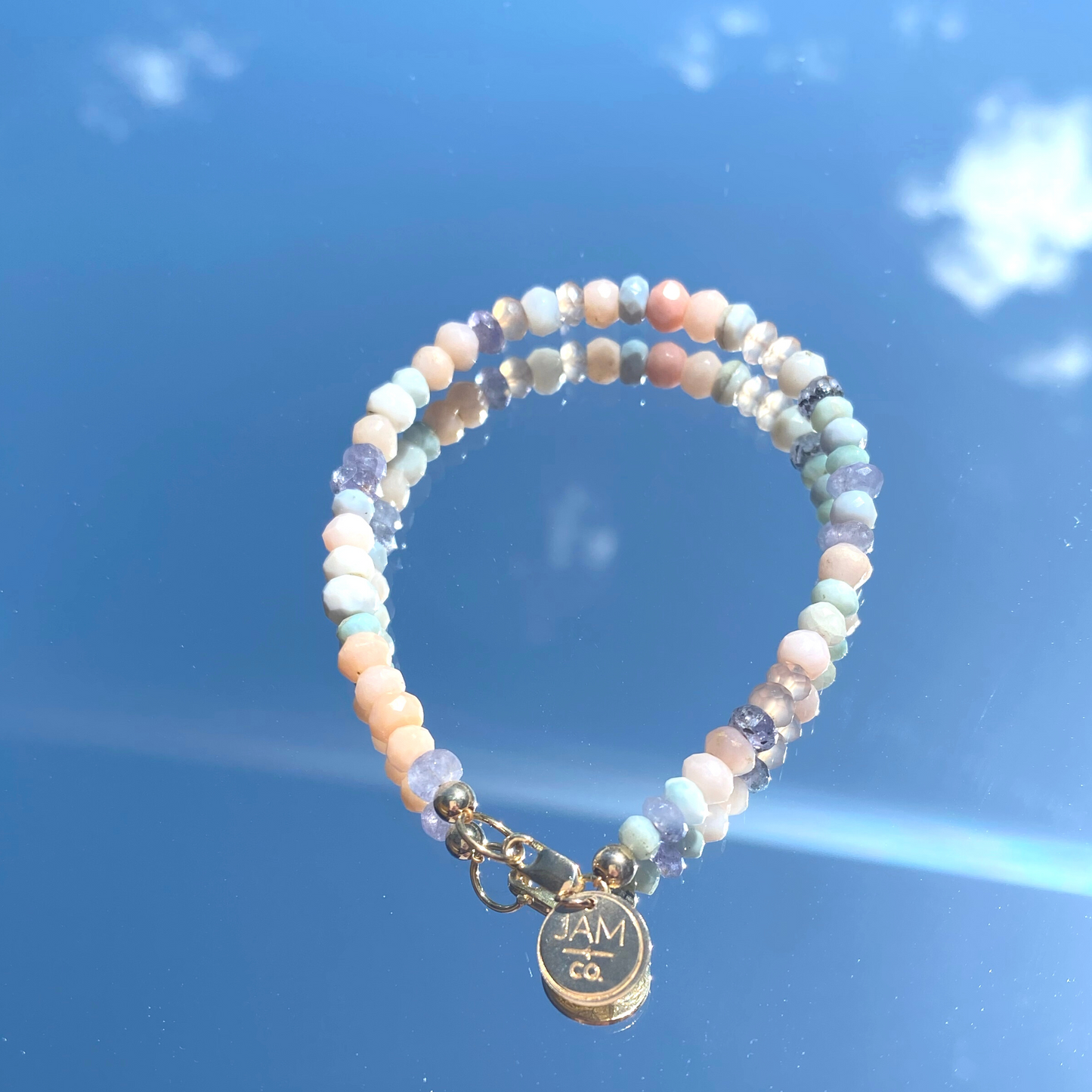 MIA | COTTON CANDY BRACELET
