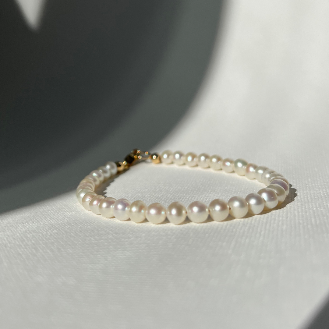 MIA | FRESHWATER PEARL BRACELET