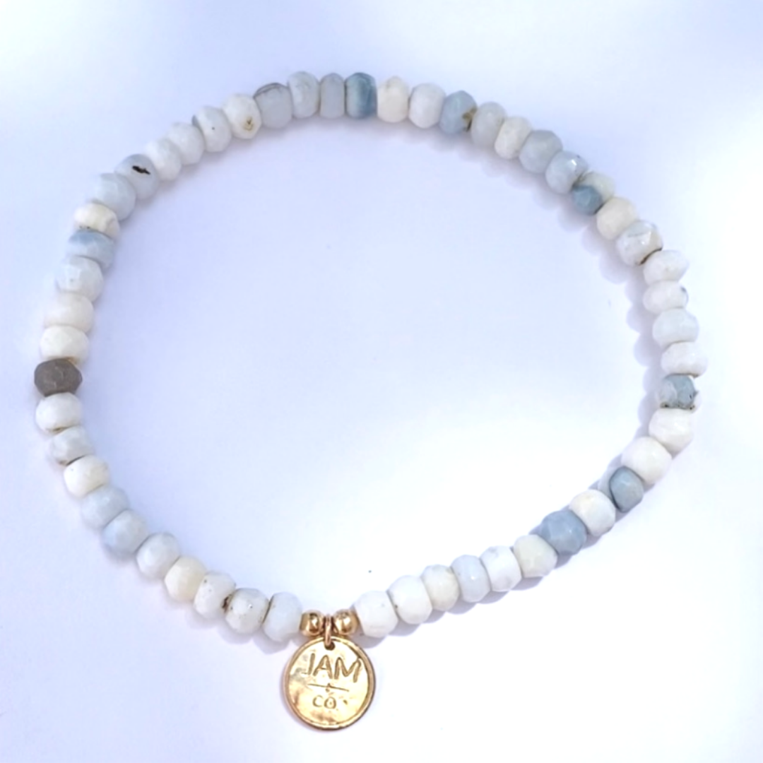 MIA | BLUE OPAL BRACELET