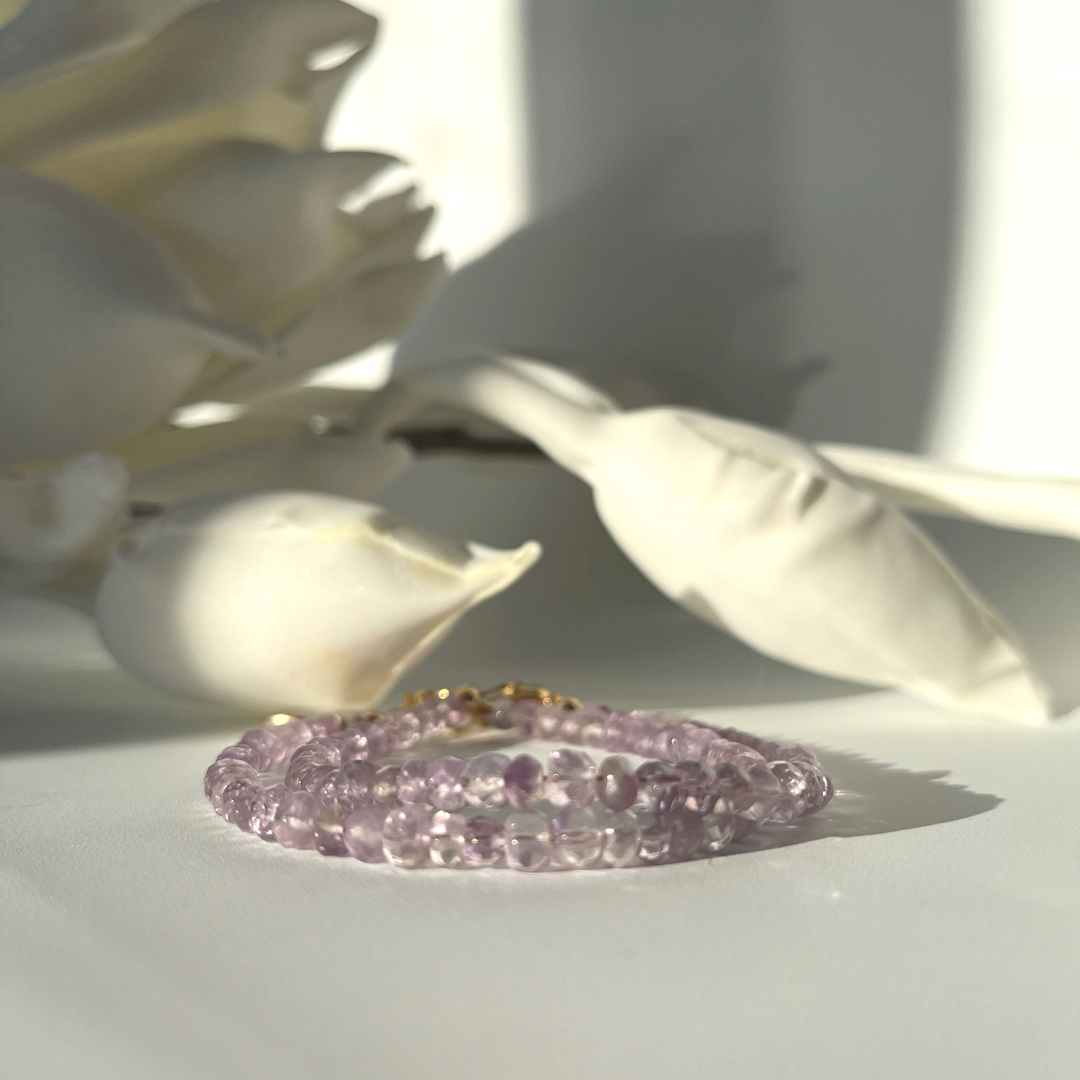 MIA | AMETHYST BRACELET