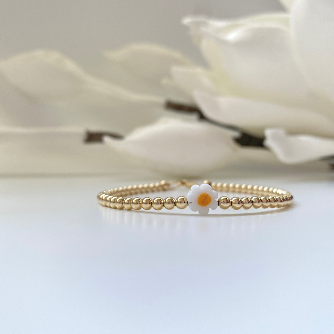 Daisy Bracelet