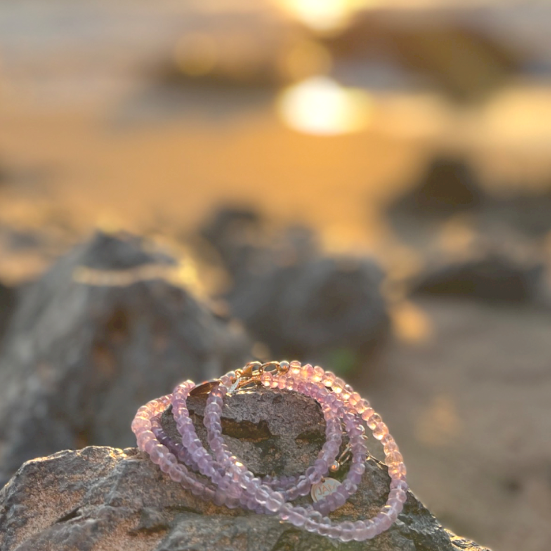 MIA | AMETHYST BRACELET