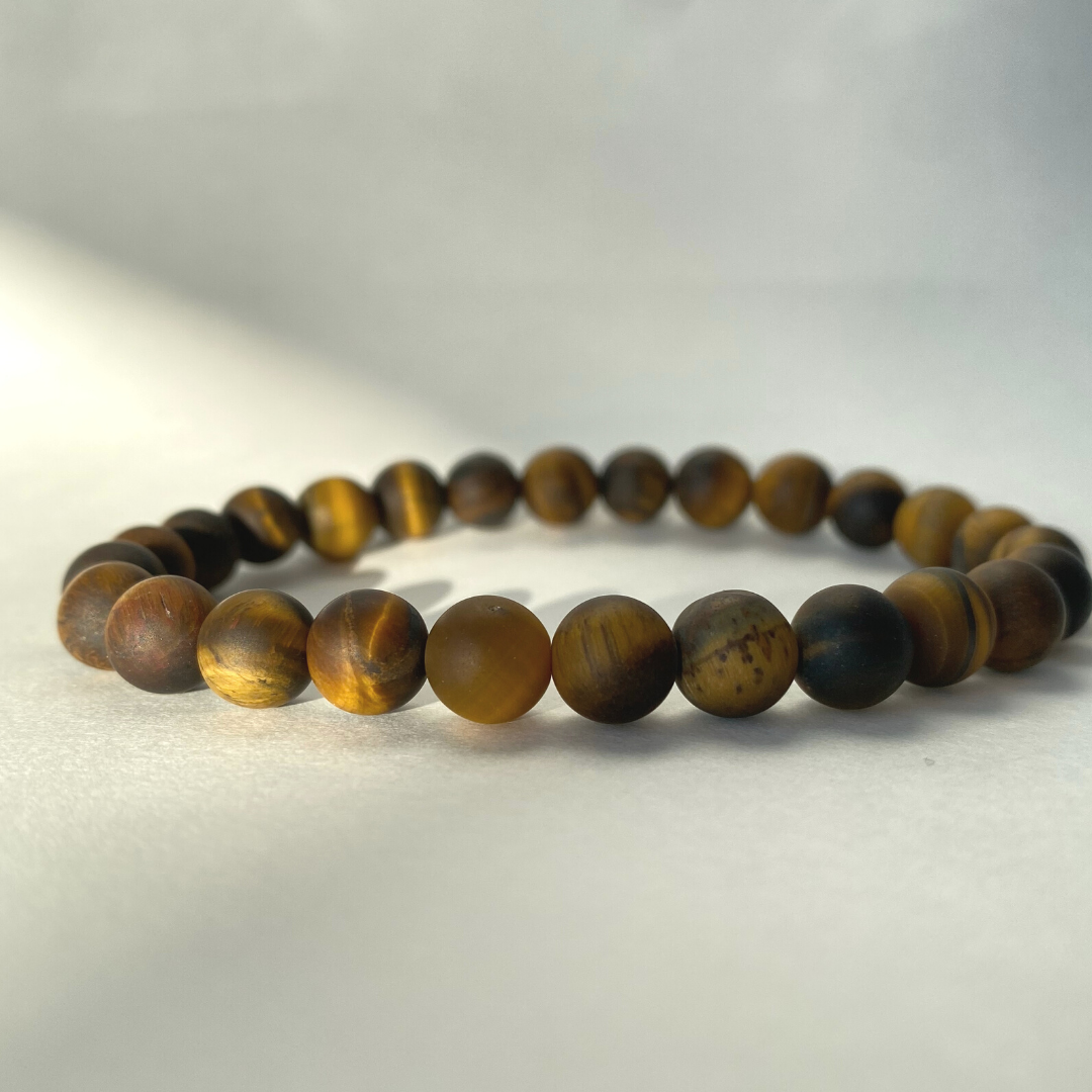 SEQUOIA BRACELET TIGER'S EYE