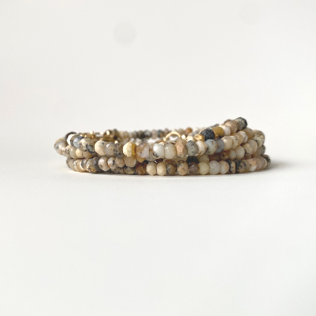 MIA | CINNAMON OPAL BRACELET
