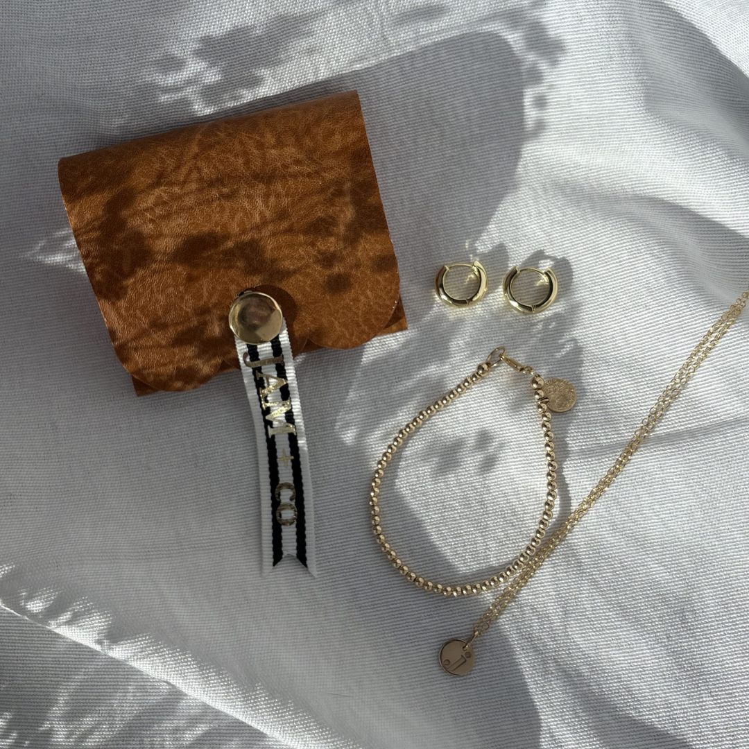 THE EVERYDAY GOLD BUNDLE