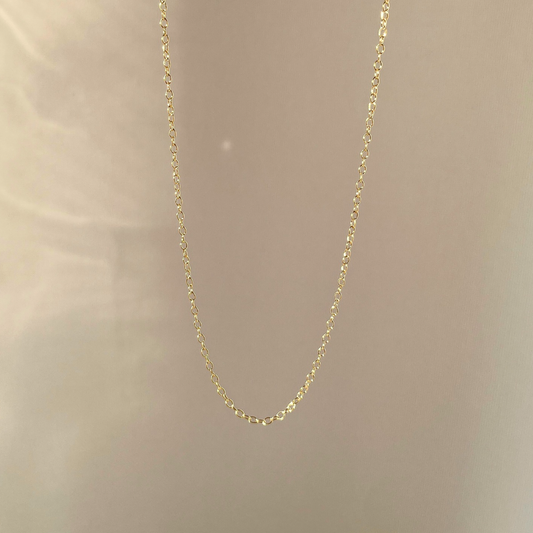 CLASSIC CHAIN  |  NECKLACE