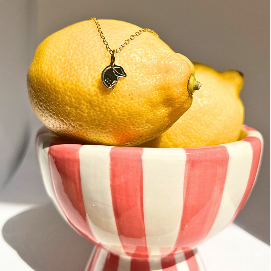 The LEMON necklace